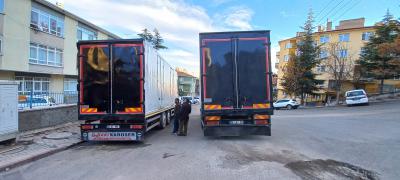 Aya evden eve nakliyat
