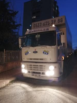 Pursaklar Evden Eve Nakliyat